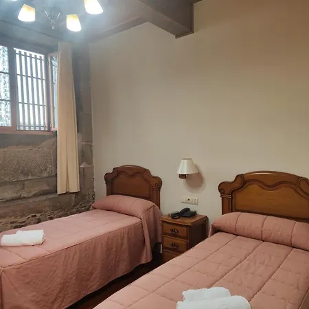 Hotel Pico Sacro II Santiago De Compostela-3