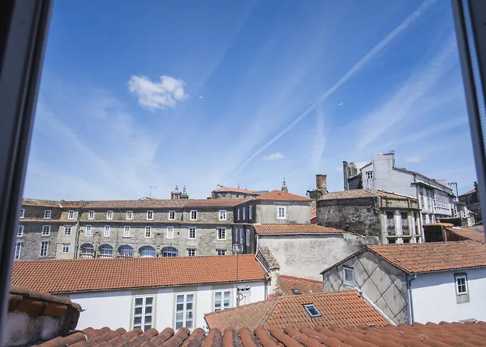 Hotel Alda Avenida Santiago de Compostela