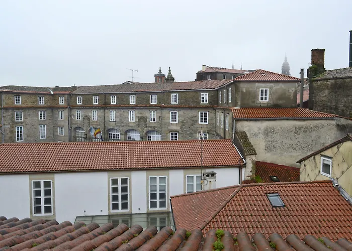 Hotel Alda Avenida Santiago de Compostela