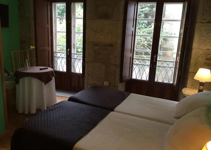 Hotel PR Badalada Santiago de Compostela